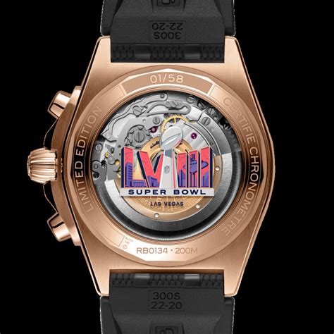 breitling chronomat bo1 limited edition|breitling chronomat 42 nfl.